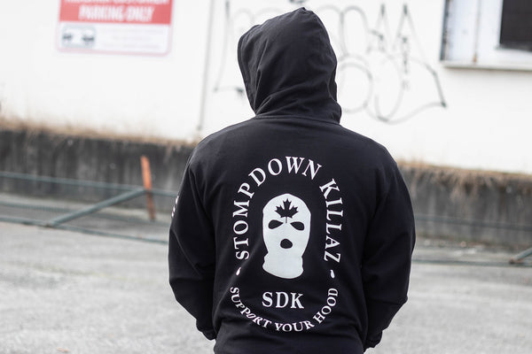 Support Your Hood