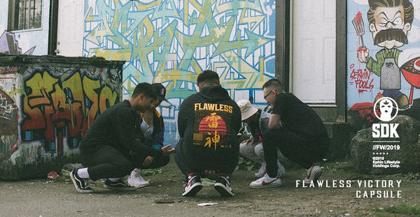Stompdown Killaz - Flawless Victory Collection