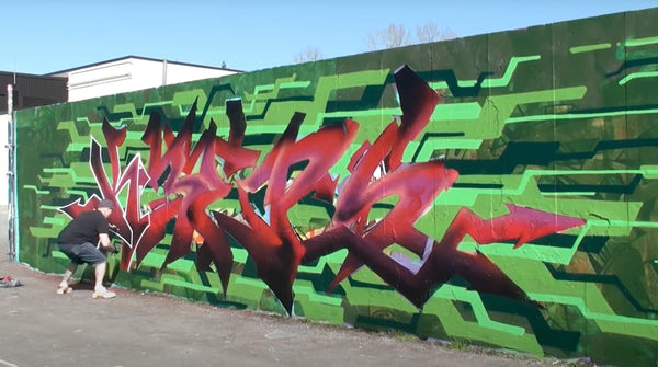 SDK Graffiti Q1 Recap
