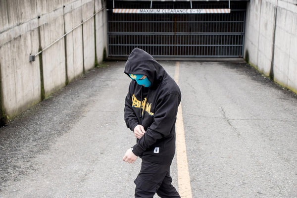The Stompdown Inceptive Release