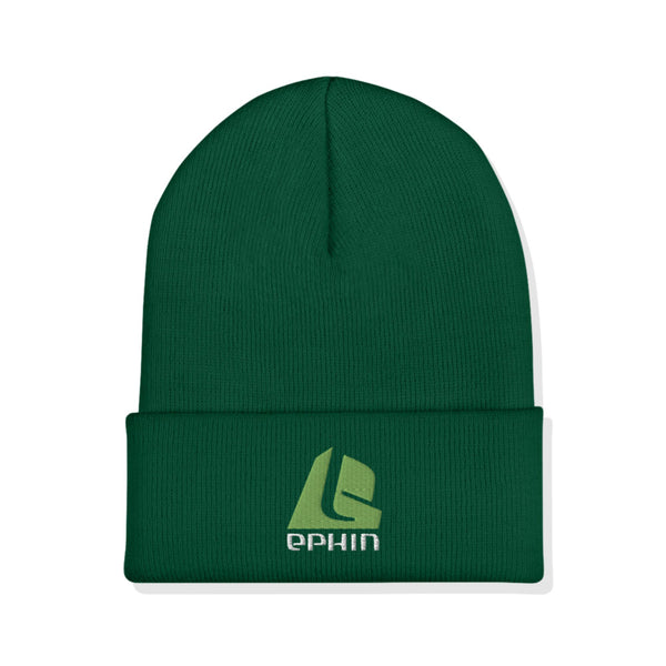 Mint Beanie