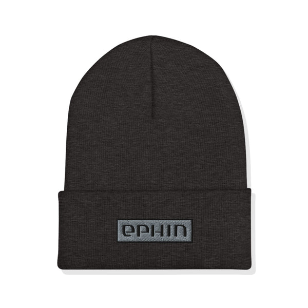Ephin Box Beanie