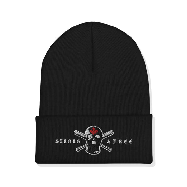Strong & Free Beanie