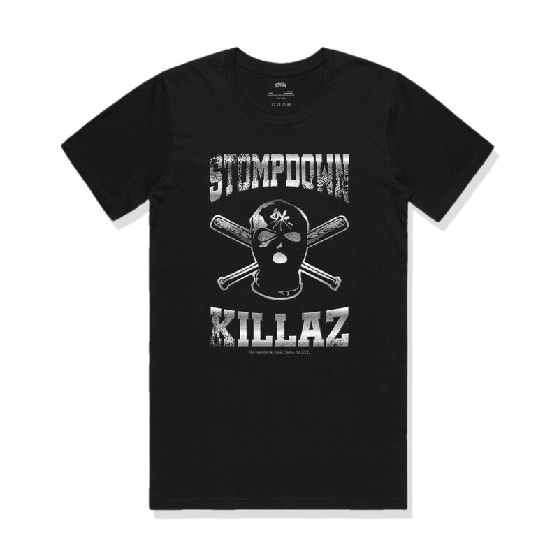 Chrome Killa Tee