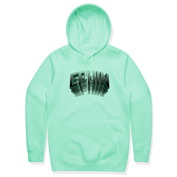 Architect Pullover - Mint