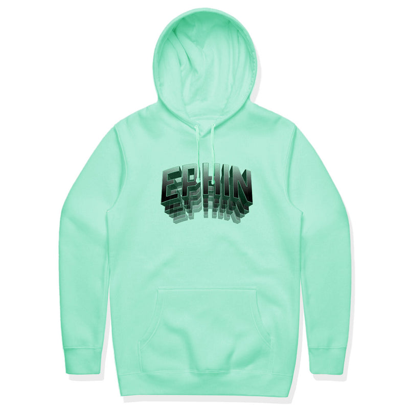Architect Pullover - Mint