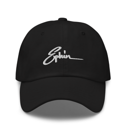 Virus Dad Hat - Black