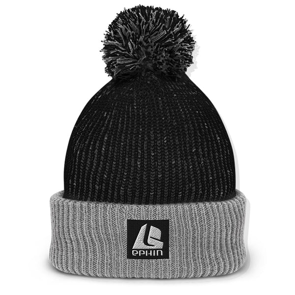 Ephin Pom-Pom Beanie