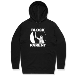 Block Parent Pullover