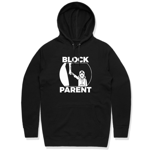 Block Parent Pullover