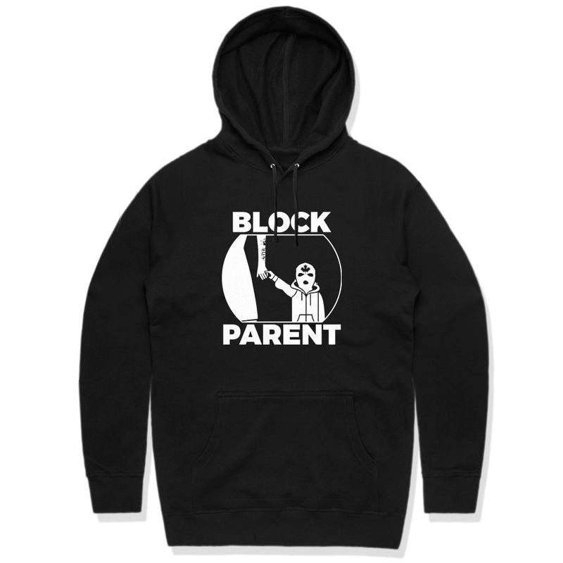 Block Parent Pullover