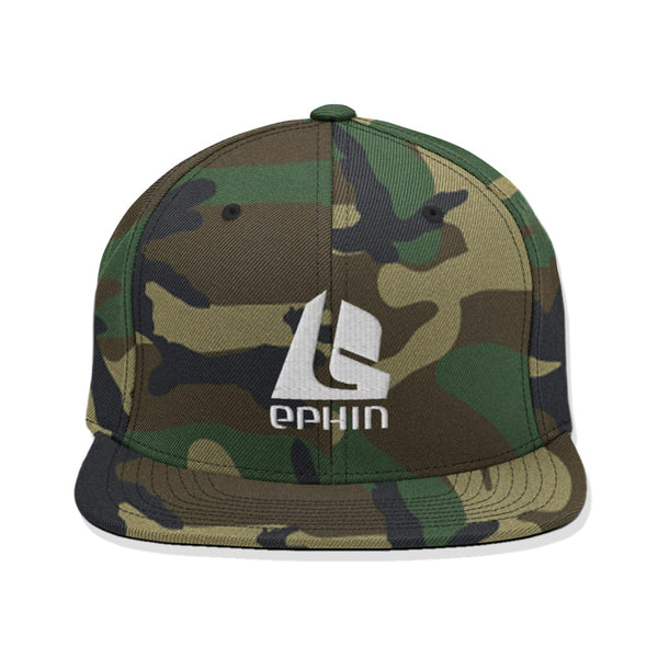 Ephin Camo Snapback