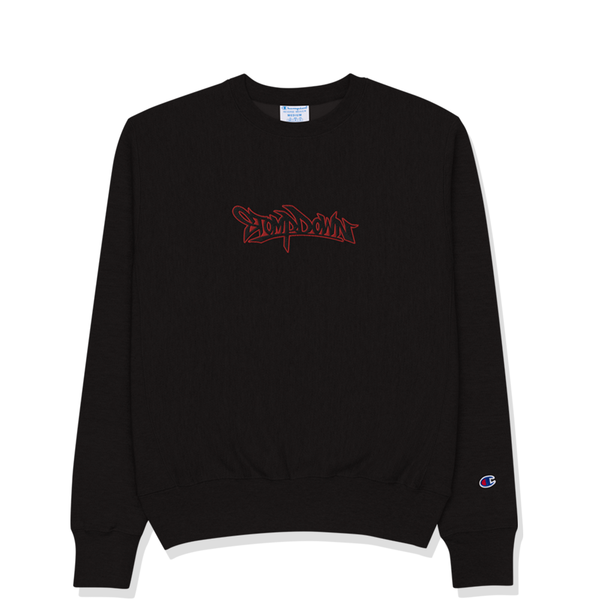 Stompdown Champion Crewneck