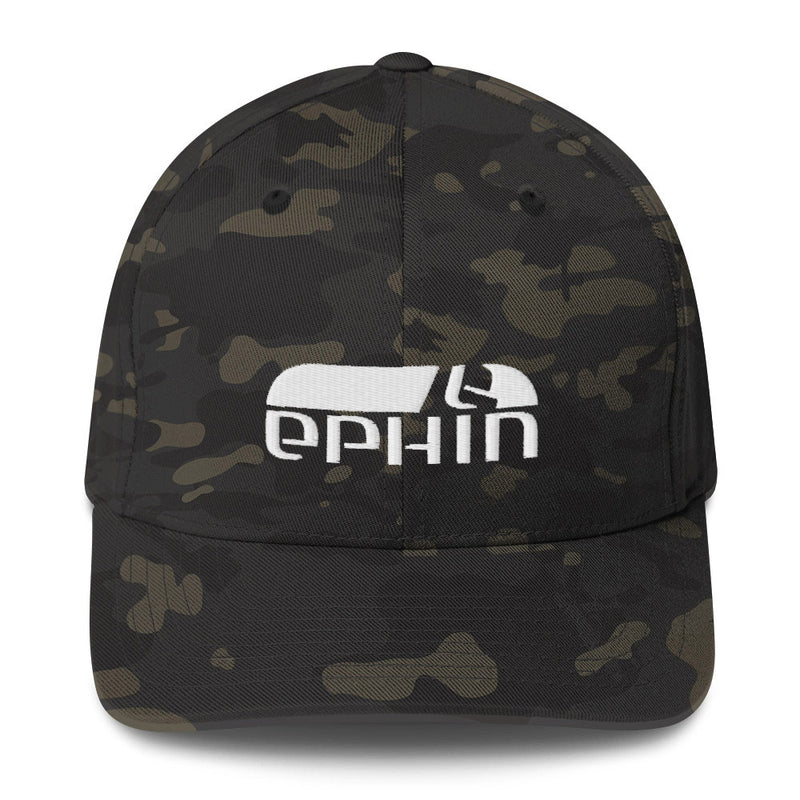 Ephin 07 Dark Camo Flexfit