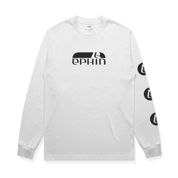 Ephin 07 Long Sleeve - White