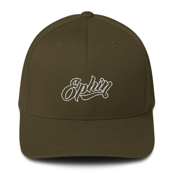Ice Cold Script Flexfit Hat