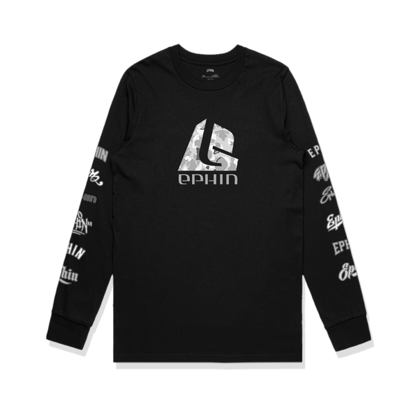 Decades Long Sleeve