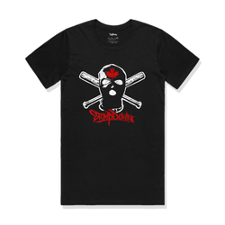 LV Script Tee