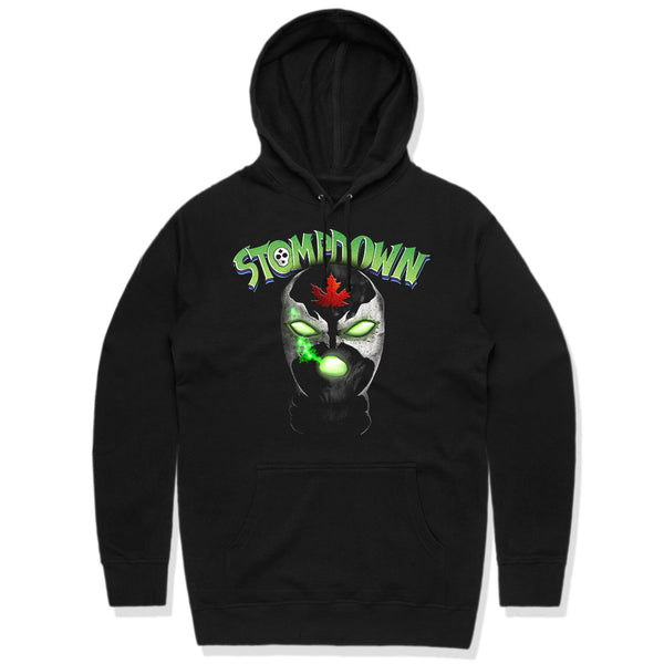 Rebirth Pullover
