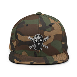 Camo Louisville Snapback