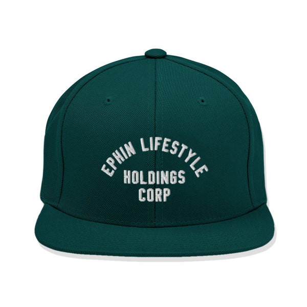 ELHC Snapback - Spruce