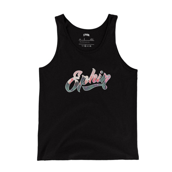 Ice Cold City Unisex Tank Top