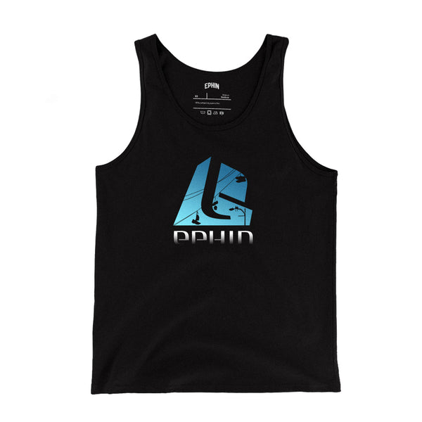 Territorial Unisex Tank Top