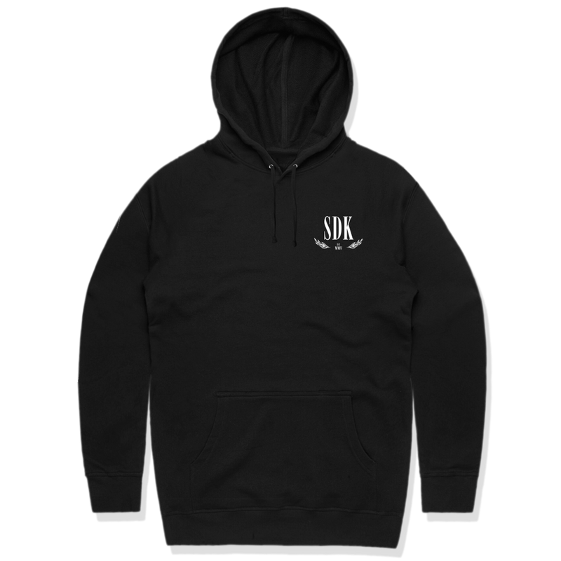 Terrestrial Pullover