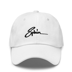 Virus Dad Hat - White