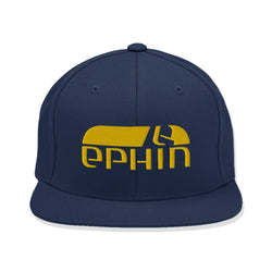 Ephin 07 Snapback - Navy